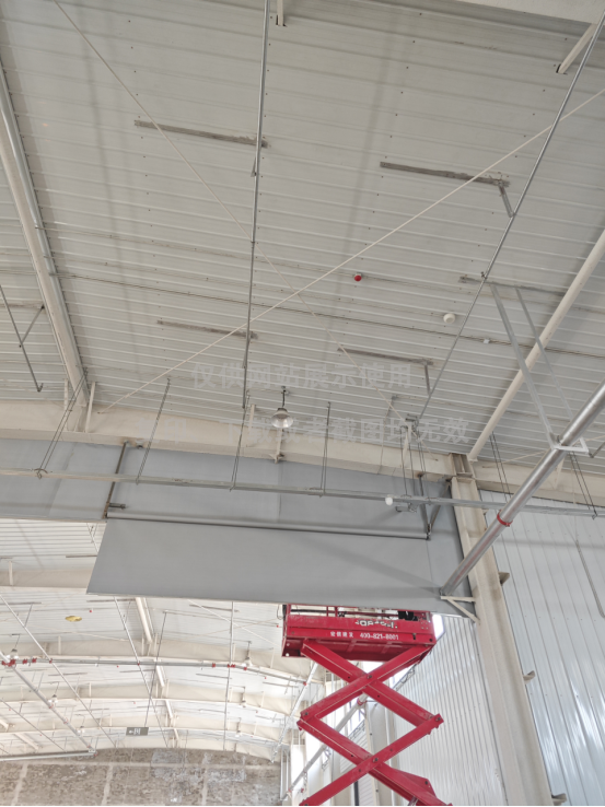 临洮县蔬菜厂房平凉挡烟垂壁 临洮县蔬菜厂房平凉挡烟垂壁