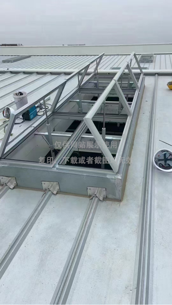 静宁苹果库平凉排烟天窗