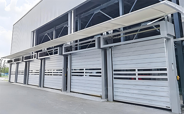 平凉快速卷帘门