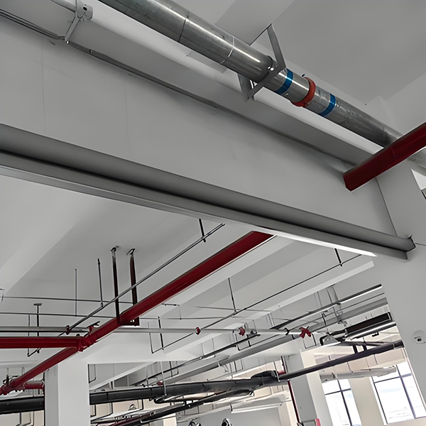 防火布平凉挡烟垂壁 防火布平凉挡烟垂壁