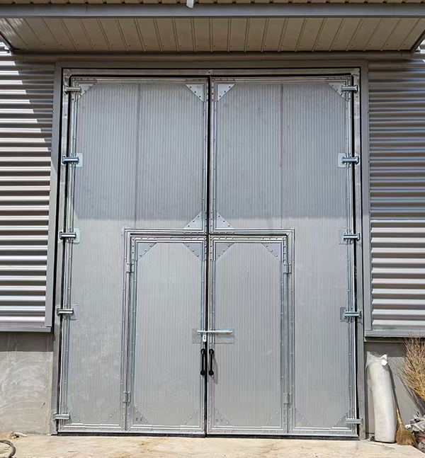 平凉工业平开门 平凉工业平开门