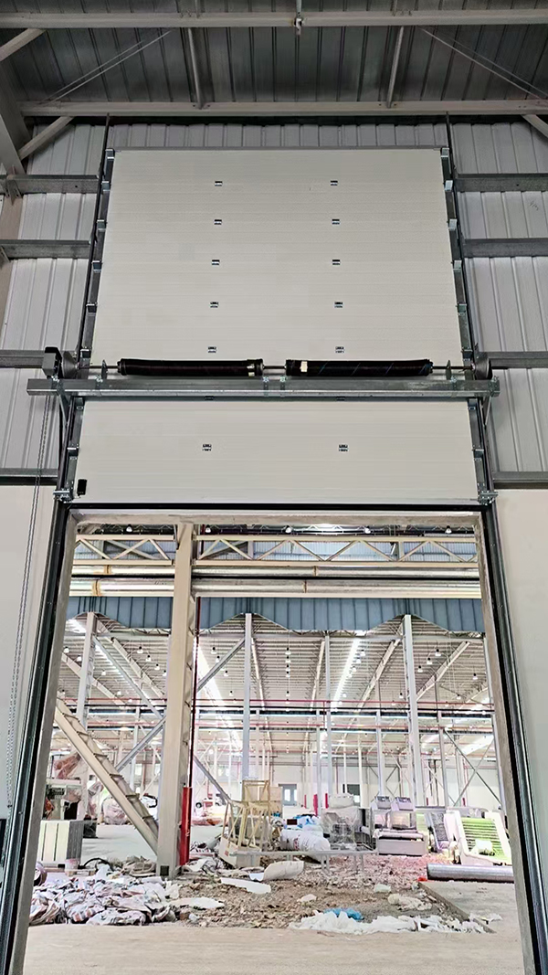 平凉工业提升门 平凉工业提升门