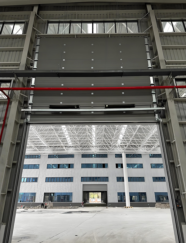 平凉工业提升门 平凉工业提升门