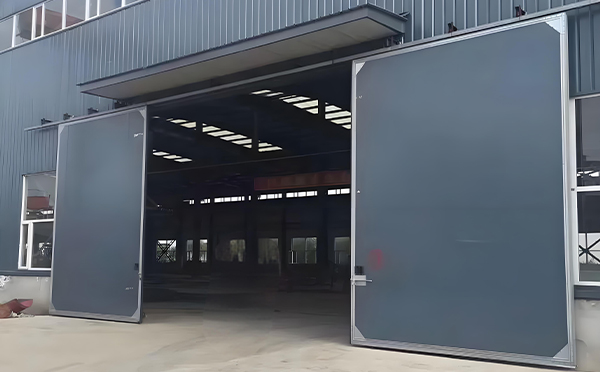 平凉工业推拉门