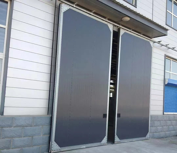 平凉工业推拉门