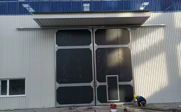 平凉工业推拉门 平凉工业推拉门