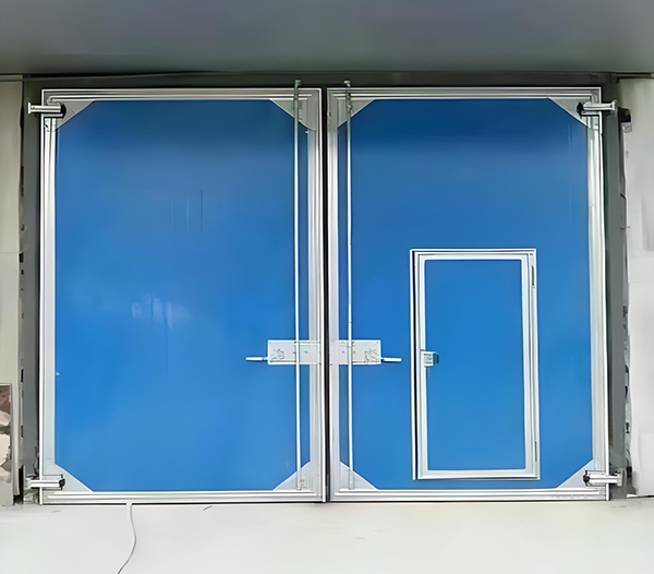 平凉工业平开门 平凉工业平开门