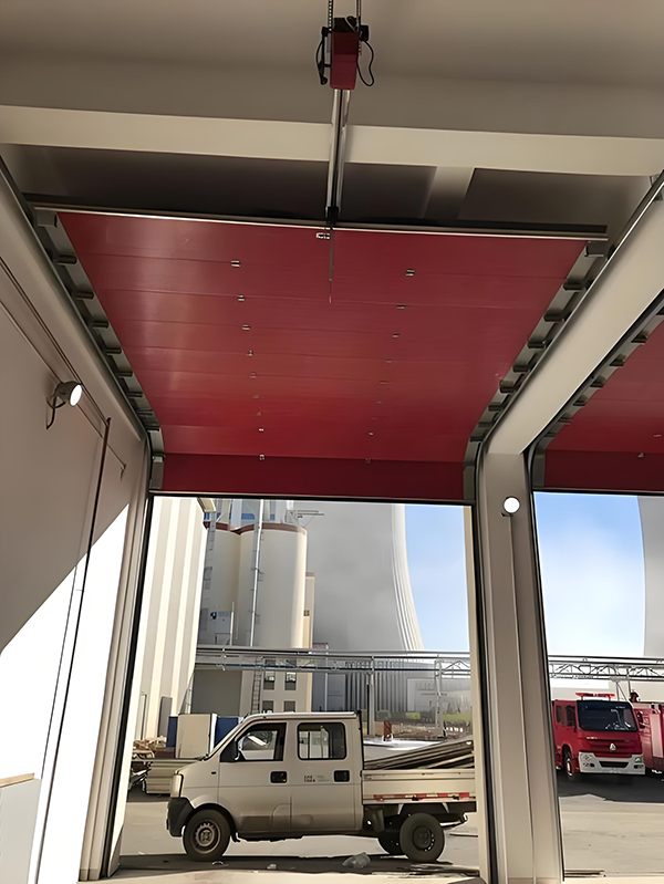 平凉工业翻板门