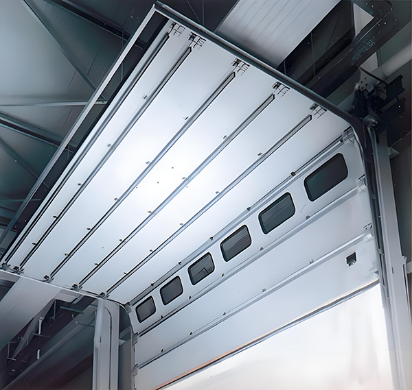 平凉工业滑升门 平凉工业滑升门