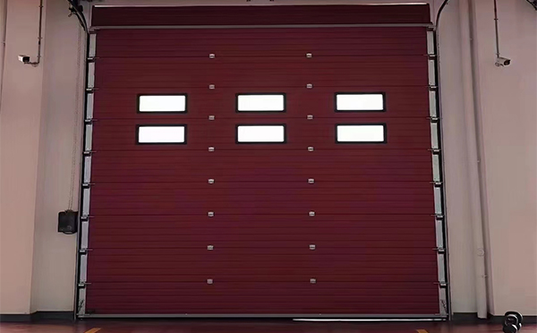 平凉工业翻板门