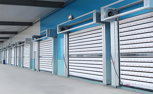 硬质平凉快速门 硬质平凉快速门