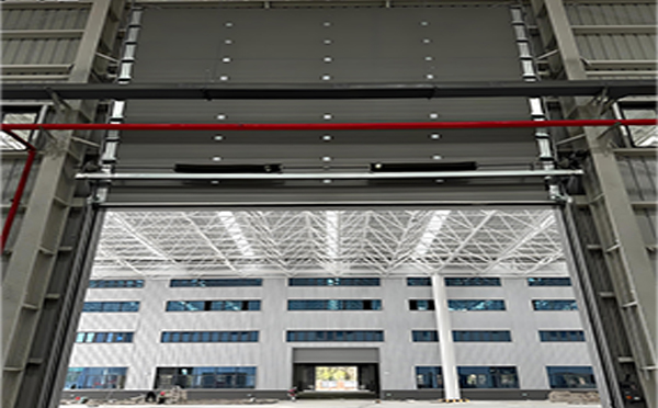 平凉工业提升门