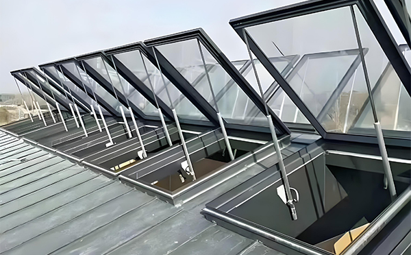 消防平凉排烟窗 消防平凉排烟窗