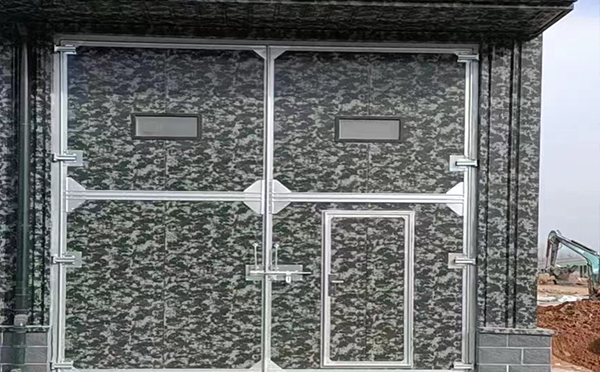 平凉工业平开门