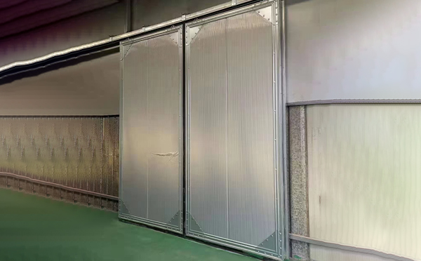 平凉工业平移门