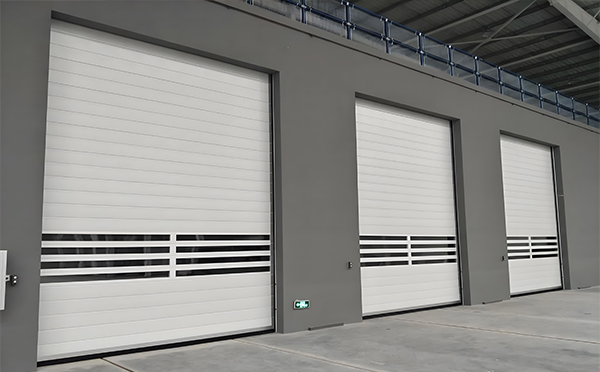 平凉快速卷帘门