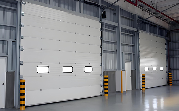 平凉工业提升门 平凉工业提升门