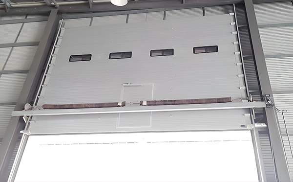 平凉工业滑升门