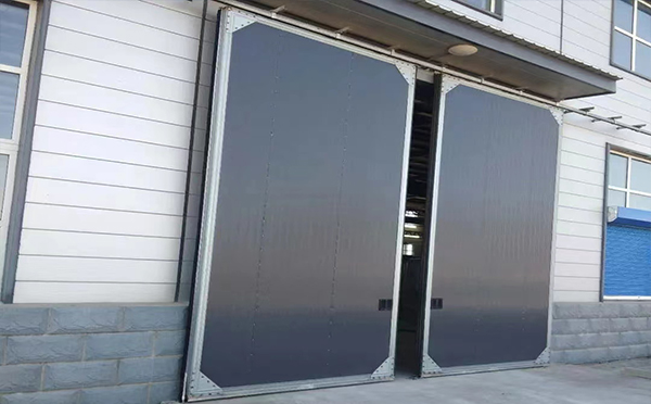 平凉工业推拉门