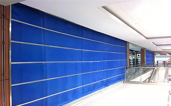 平凉防火卷帘门