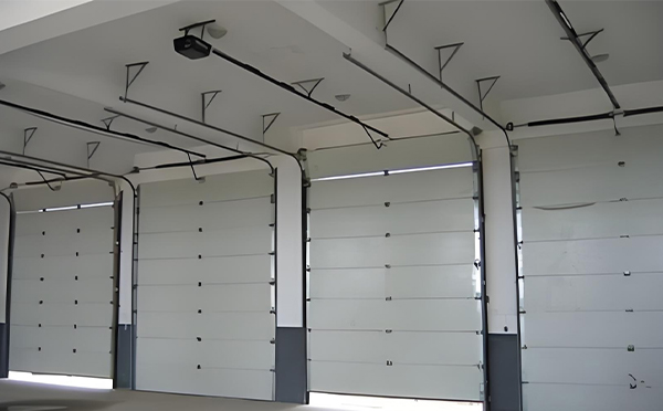 平凉工业翻板门