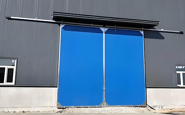 平凉工业推拉门