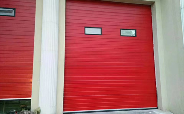 平凉工业翻板门