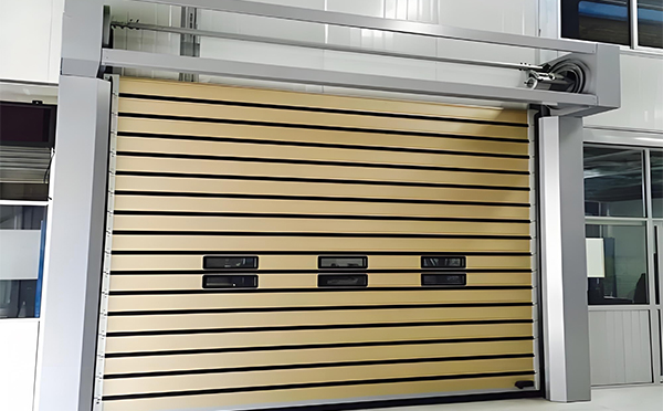 平凉硬质快速门