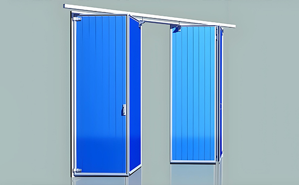 平凉工业折叠门