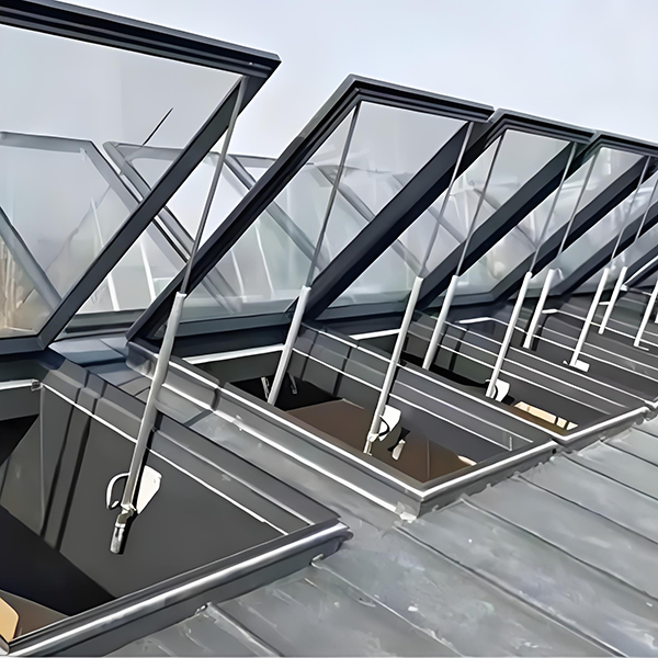 消防平凉排烟窗 消防平凉排烟窗