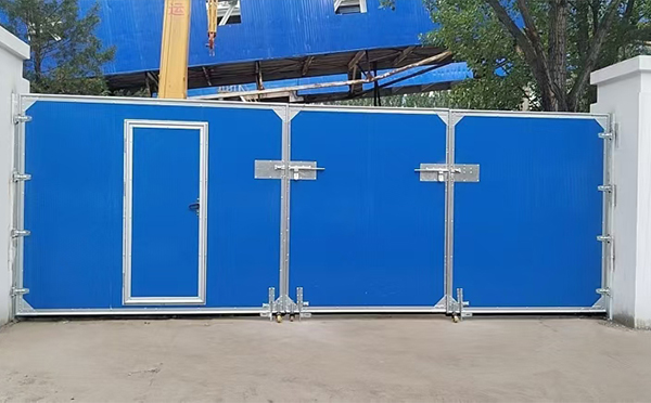 平凉工业平开门