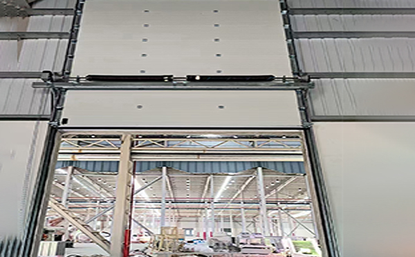 平凉工业提升门