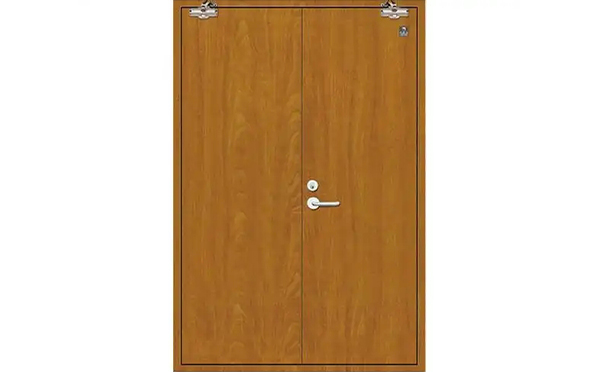 平凉木质防火门