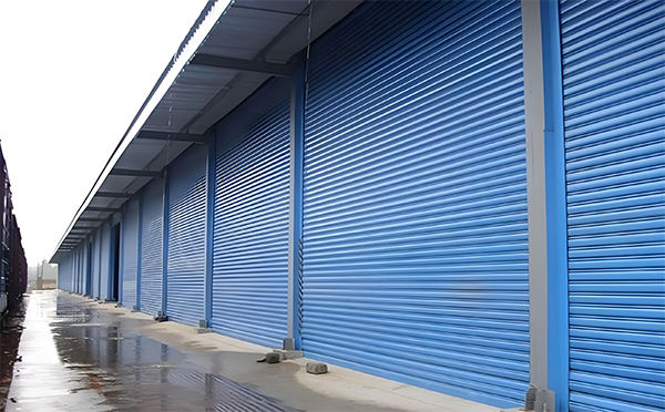 平凉卷帘门 平凉卷帘门