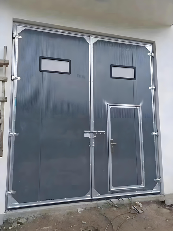 平凉厂房保温门