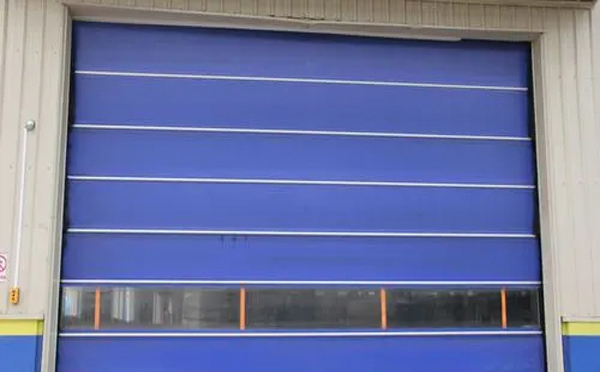 平凉快速卷帘门雷达感应vs地磁感应？2025年灵敏度对比+选购指南