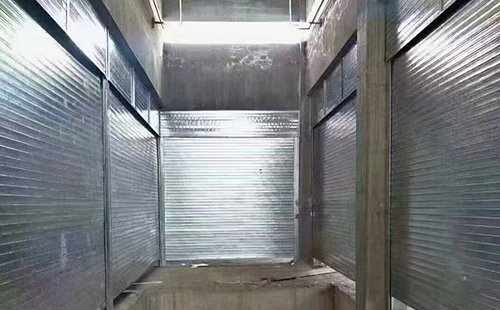 平凉防火平凉卷帘门应定期保养维护吗