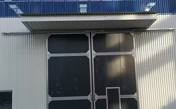 平凉工业门的安装方式及注意事项 平凉工业门的安装方式及注意事项