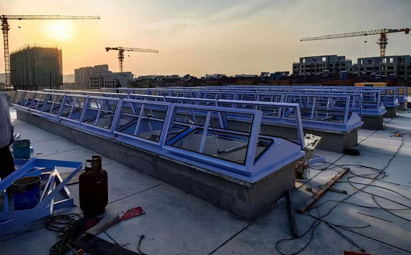 消防平凉排烟窗风机选择主要看哪几点