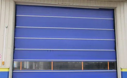 平凉快速平凉卷帘门的主要优势及应用领域