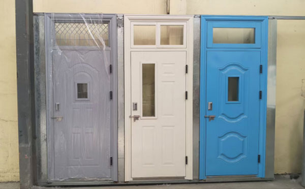 平凉学校教室门