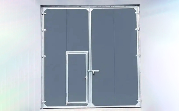 平凉兰州厂房工业门选型安装与维护全解析