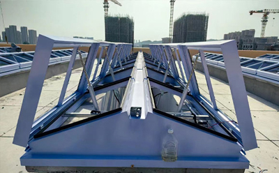 平凉排烟窗的设置要求