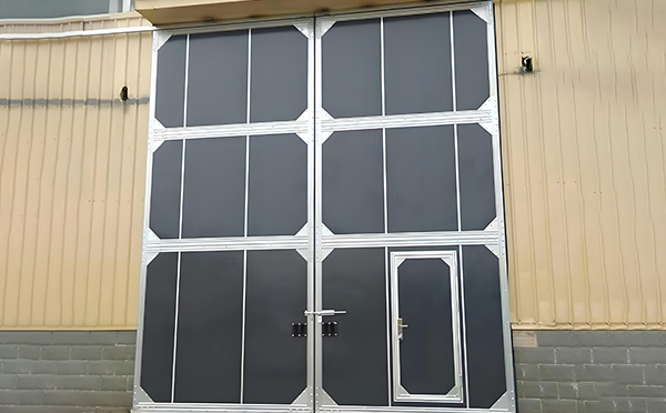 厂房平凉工业门选择与维护全解析:提升效率与安全的关键要素 厂房平凉工业门选择与维护全解析:提升效率与安全的关键要素