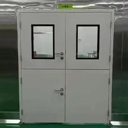 办公楼宇更新平凉防火门系统提升应急能力