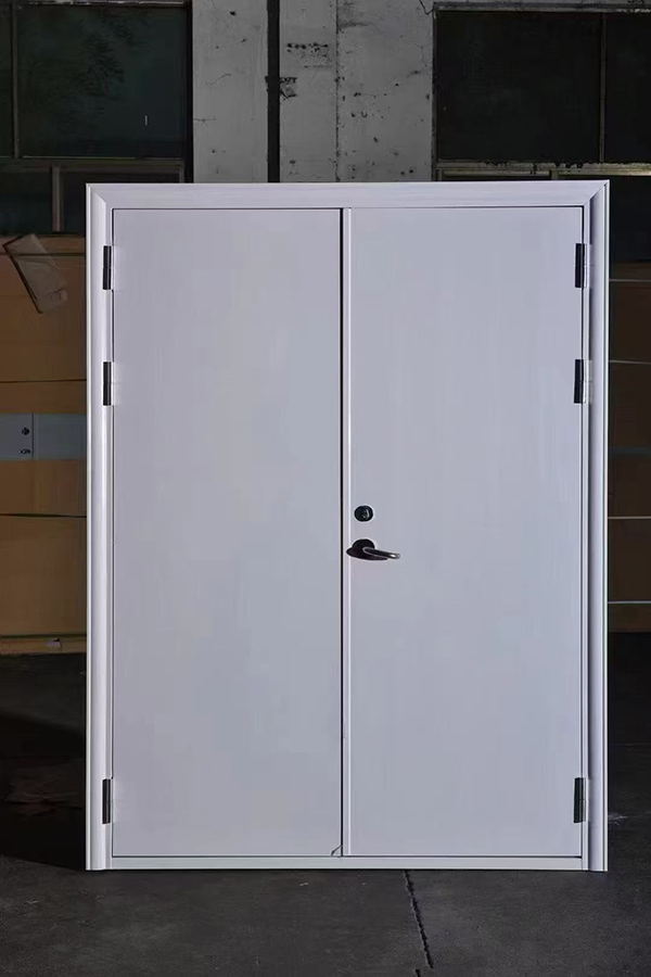 酒店项目完成公共区域平凉防火门布设 酒店项目完成公共区域平凉防火门布设