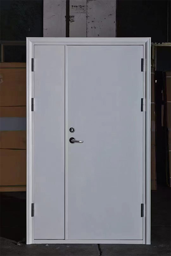 工业园区厂房完成平凉防火门系统建设 工业园区厂房完成平凉防火门系统建设