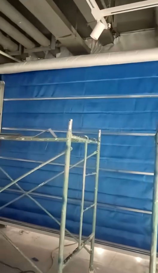 平凉防火门系统成功应用于新建医疗中心安全改造项目 平凉防火门系统成功应用于新建医疗中心安全改造项目