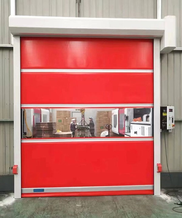 平凉快速平凉卷帘门提升电子制造厂房分区管理效率 平凉快速平凉卷帘门提升电子制造厂房分区管理效率